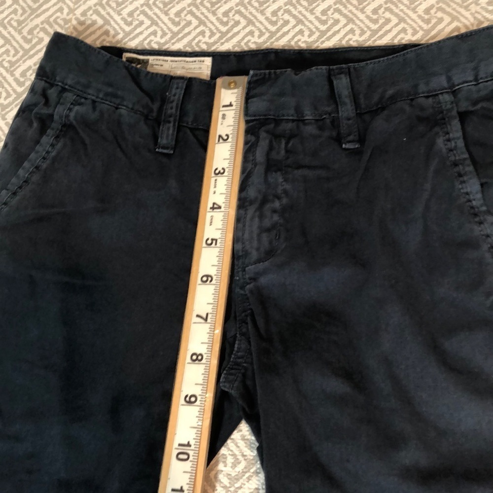 Hurley Lowrider Ex-Boyfriend Pants 00 - Picture 8 of 9